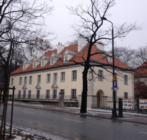 renowacja budynku zabytkowego